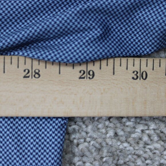 Callaway Polo Shirt Mens 2XL Blue Opti-Dri Golf Polyester S/S Pullover Stretch - Picture 12 of 14